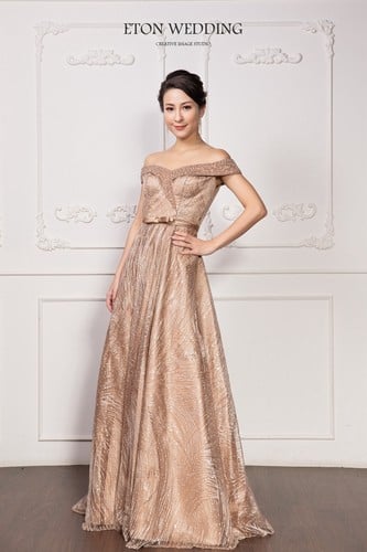 韓風 晚禮服 韓版婚紗 韓式婚紗 禮服出租,晚禮服,晚宴服 